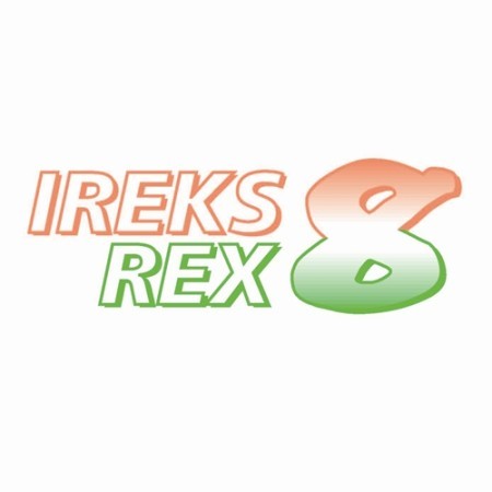 IREKS REX 8 SACO 25 KG