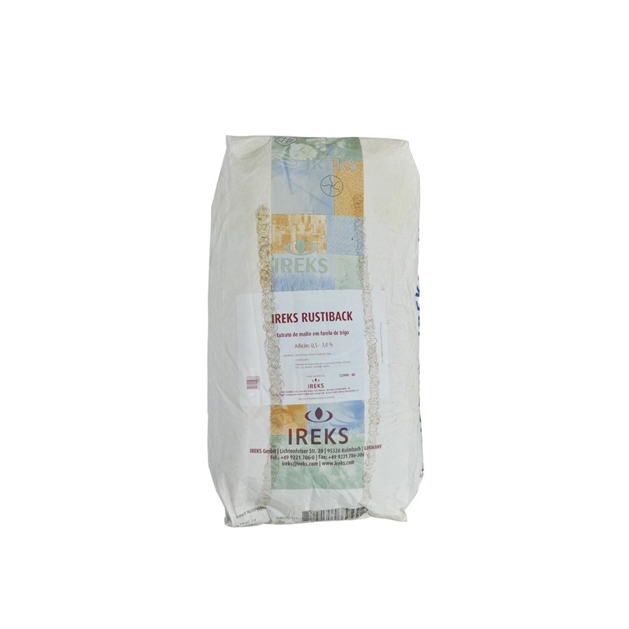 IREKS RUSTIBACK S/25 KG