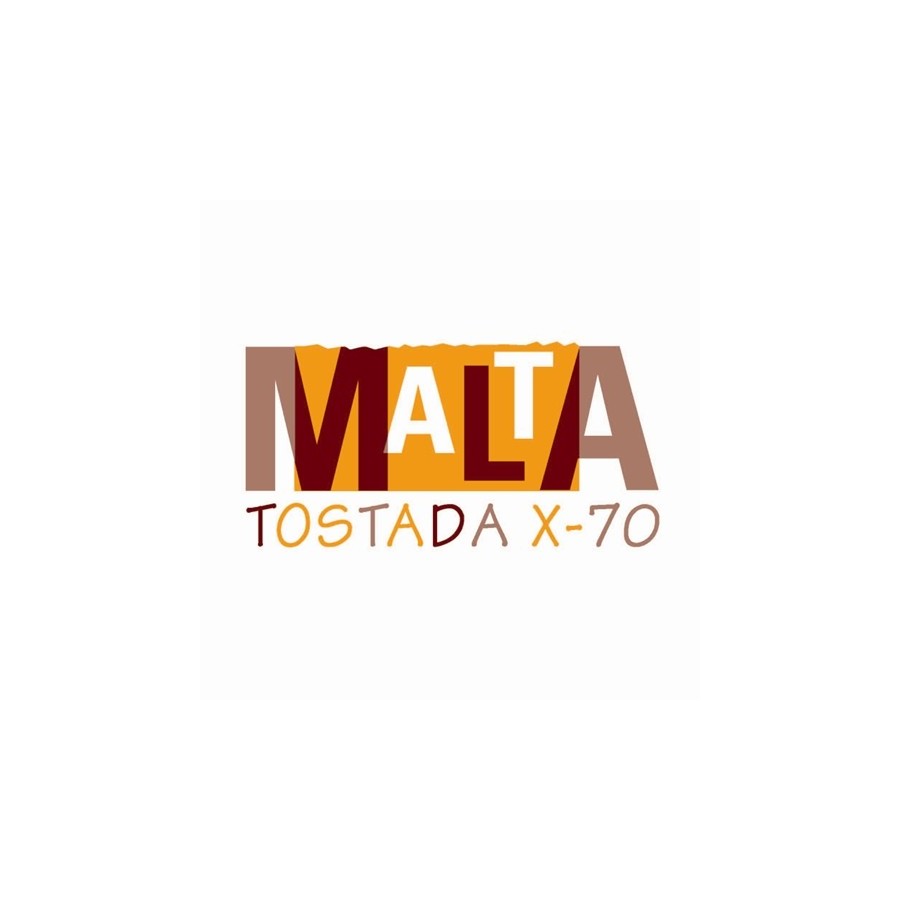 X-70 MALTA TOSTADA S/12,5 kg
