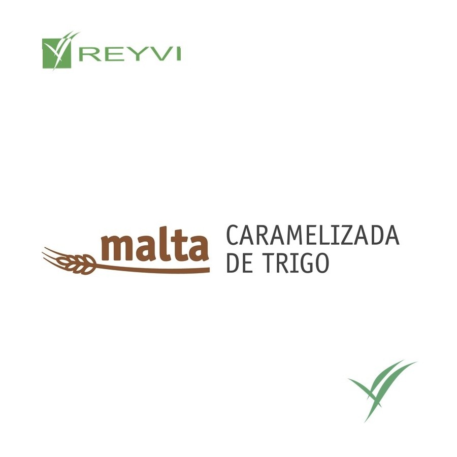 MALTA TRIGO CARAMELIZAD S/25 KG