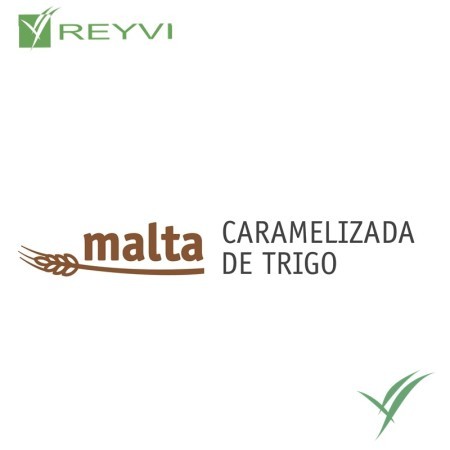 MALTA TRIGO CARAMELIZAD S/25 KG