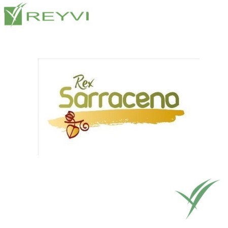 IREKS REX SARRACENO SACO 12,5 KG