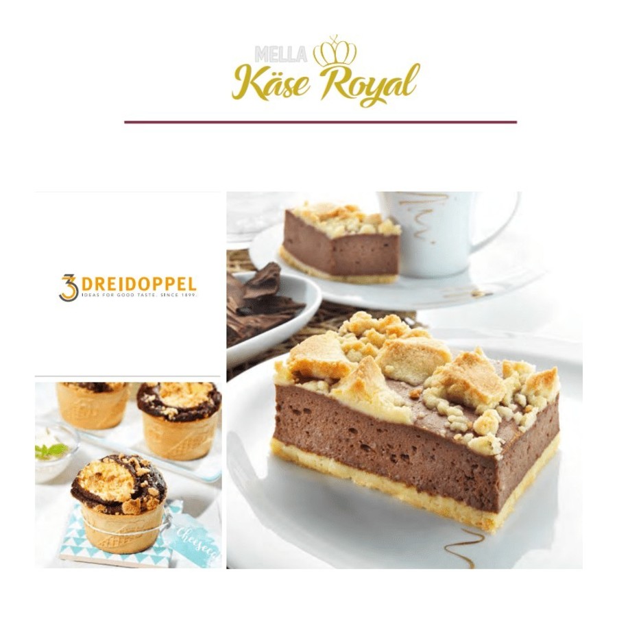 MELLA KASE ROYAL S/12,5 KG