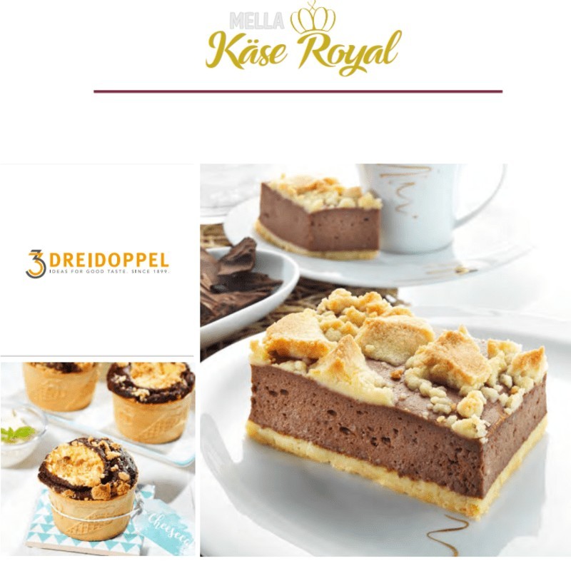 MELLA KASE ROYAL S/12,5 KG