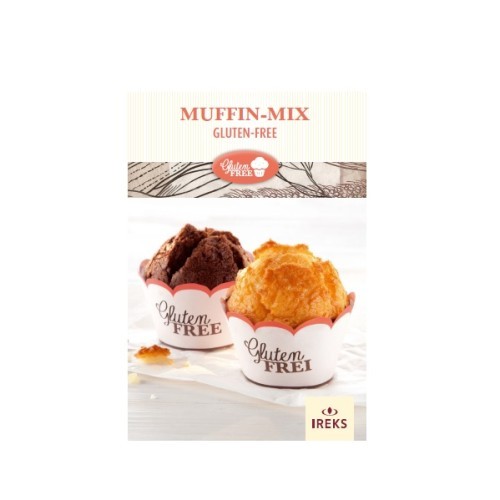 GLUTEN FREE MUFFIN-MIX S/12,5 KG