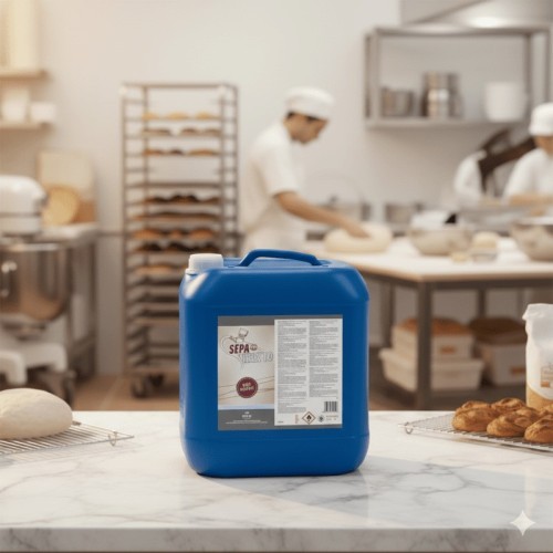 BOTE 10 LITROS SEPA-WAX 10 DESMOLDEANTE