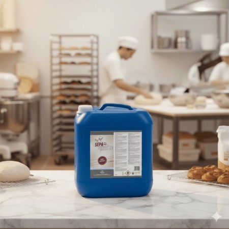 BOTE 10 LITROS SEPA-WAX 10 DESMOLDEANTE