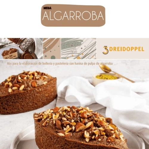 MELLA ALGARROBA SACO 12,5 KG