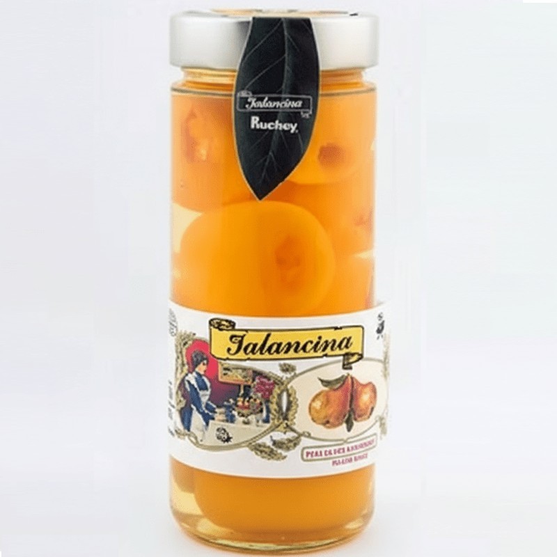 NISPERO ALMIBAR T.CRISTAL C/6x620 ML