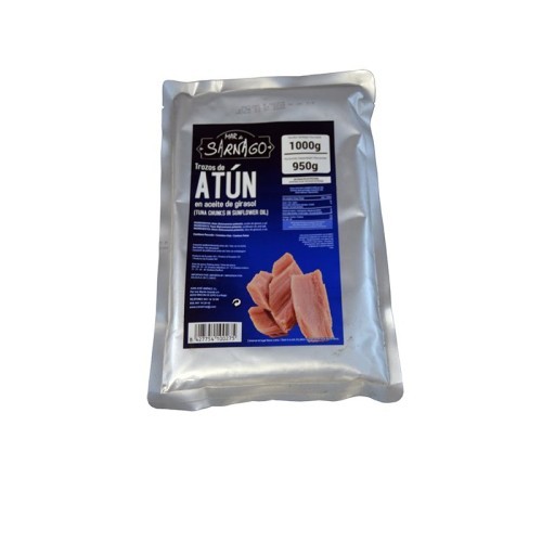 - ATUN LISTADO JJJ MAR DE SARNAGO B/1 KG C/16 UD