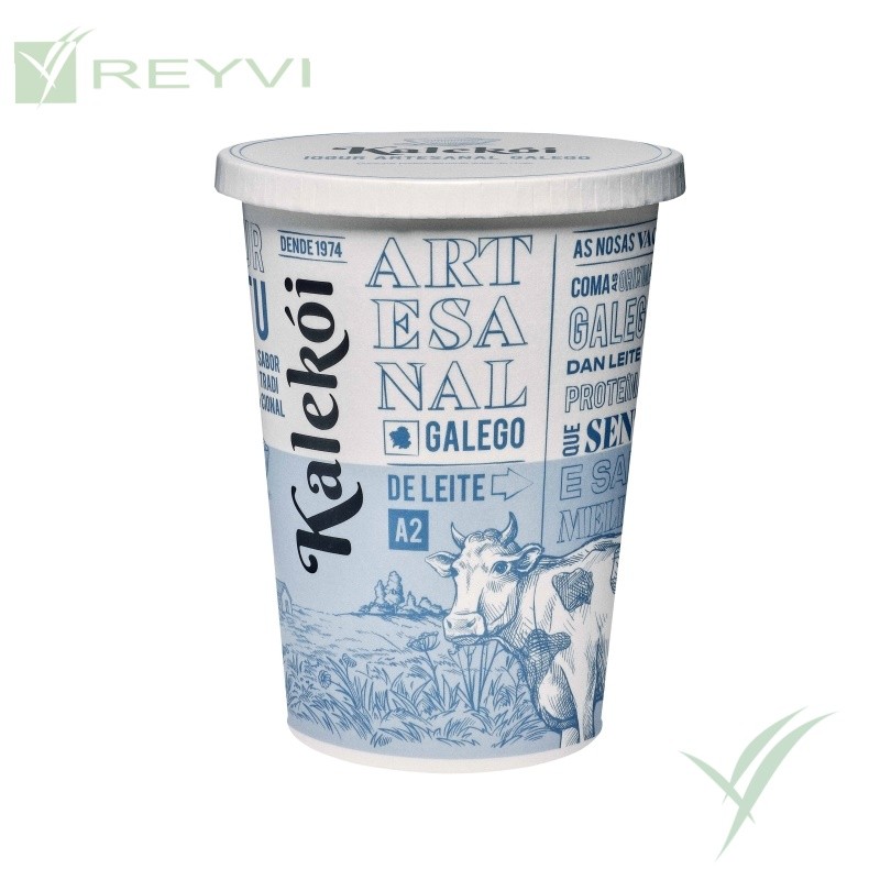 KALEKOI A2 YOGURT NATURAL 500 GR C/4 UD