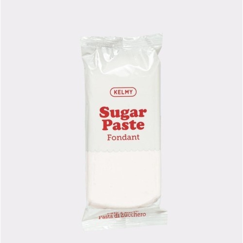KELMY FONDANT BLANCO PQTE 1 KG (C/4)