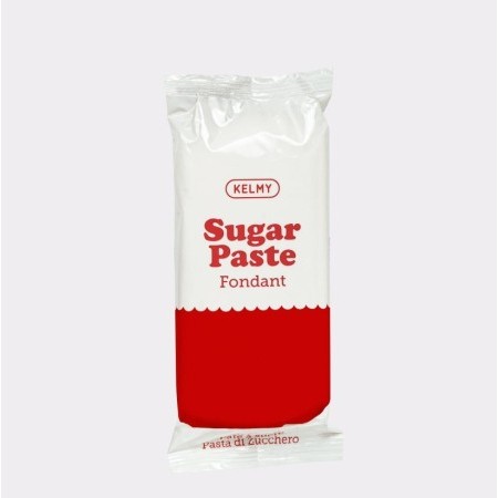 KELMY FONDANT ROJO PQTE 1 KG