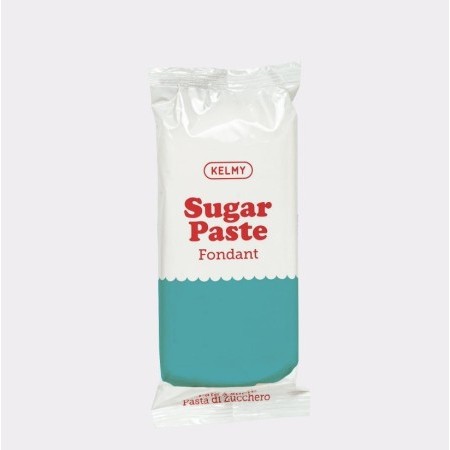 KELMY FONDANT AZUL CIELO PQTE 1 KG