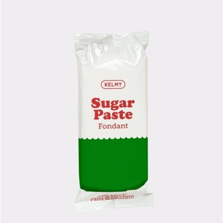 KELMY FONDANT VERDE PQTE 1 KG
