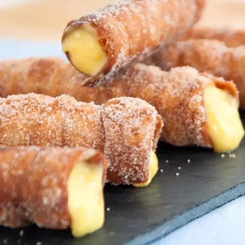 CAÑITAS FRITAS LABORA PQTE 50 UD (C/8)