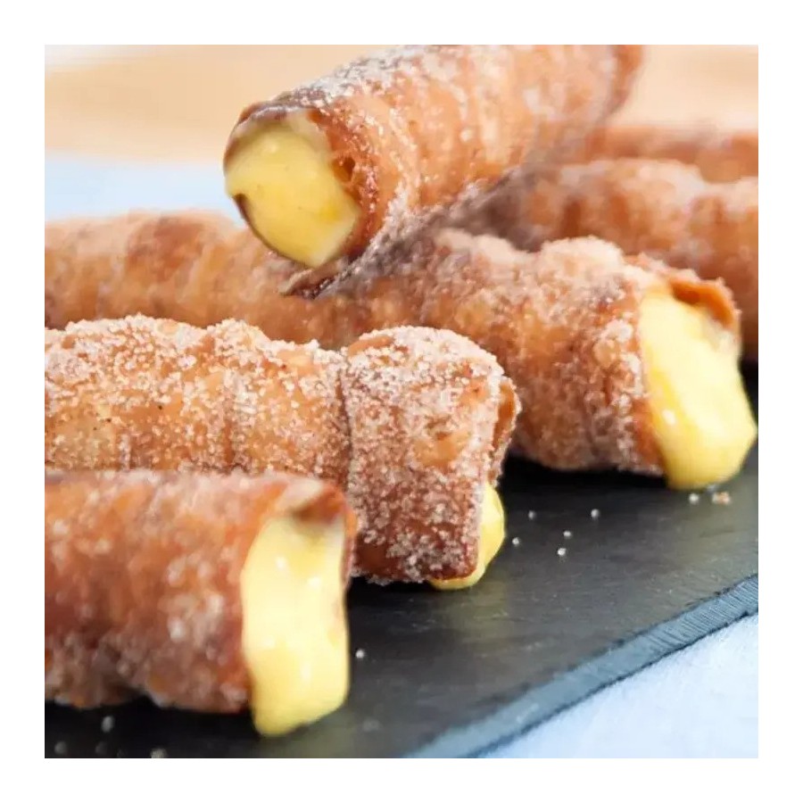 CAÑITAS FRITAS LABORA PQTE 50 UD (C/8)