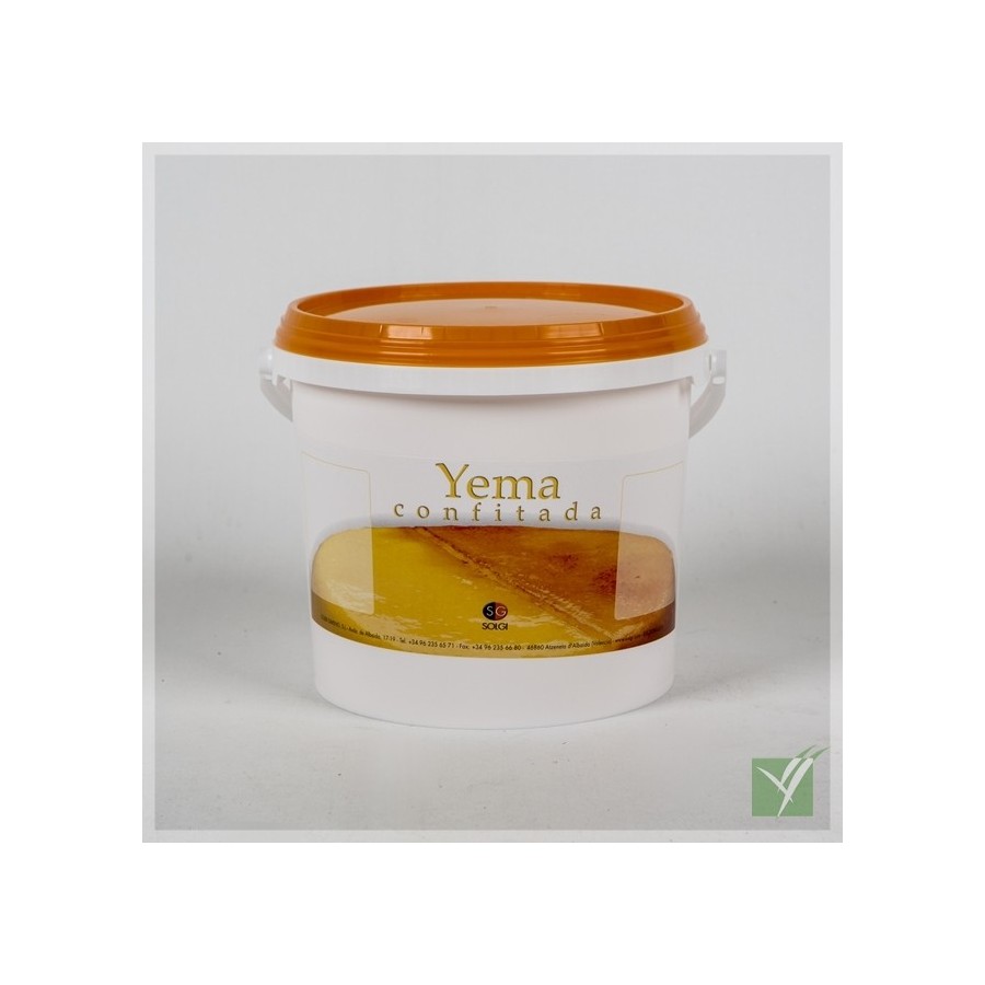 YEMA BLANDA SOLGI-REYVI CUBO 7 KG