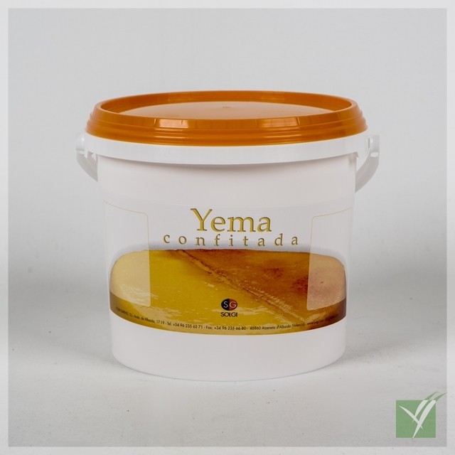YEMA BLANDA SOLGI-REYVI CUBO 7 KG