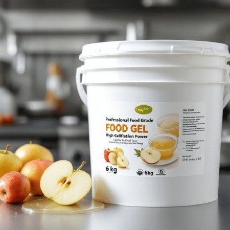 Gel para Aplicación en Caliente | Brillo y Gelificación | Cubo 6 kg