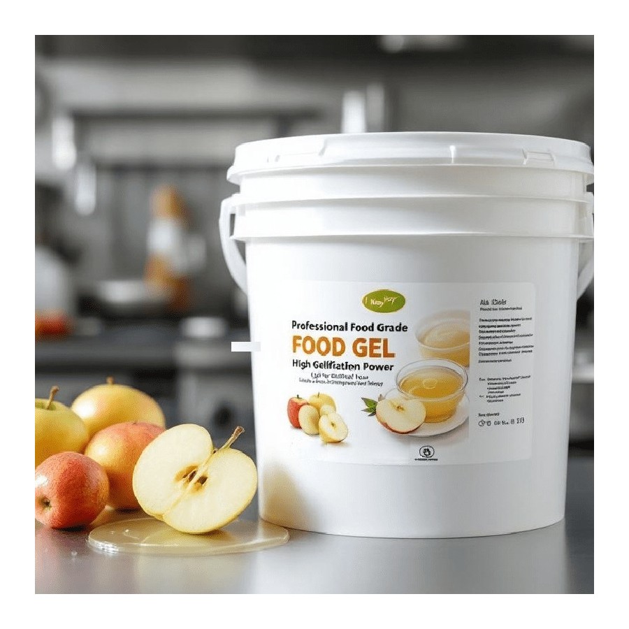 CUBO 13,5 KG GEL MANZANA CALENT LABORA