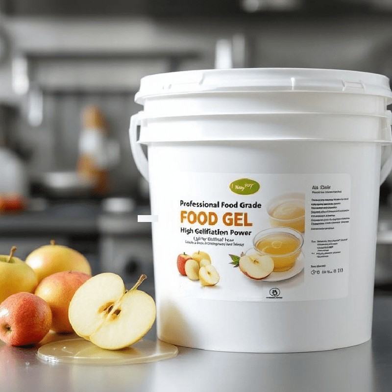 CUBO 13,5 KG GEL MANZANA CALENT LABORA