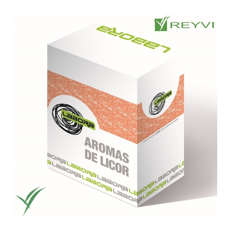 AROMA BRANDY 36% LABORA CAJA 5 LTR