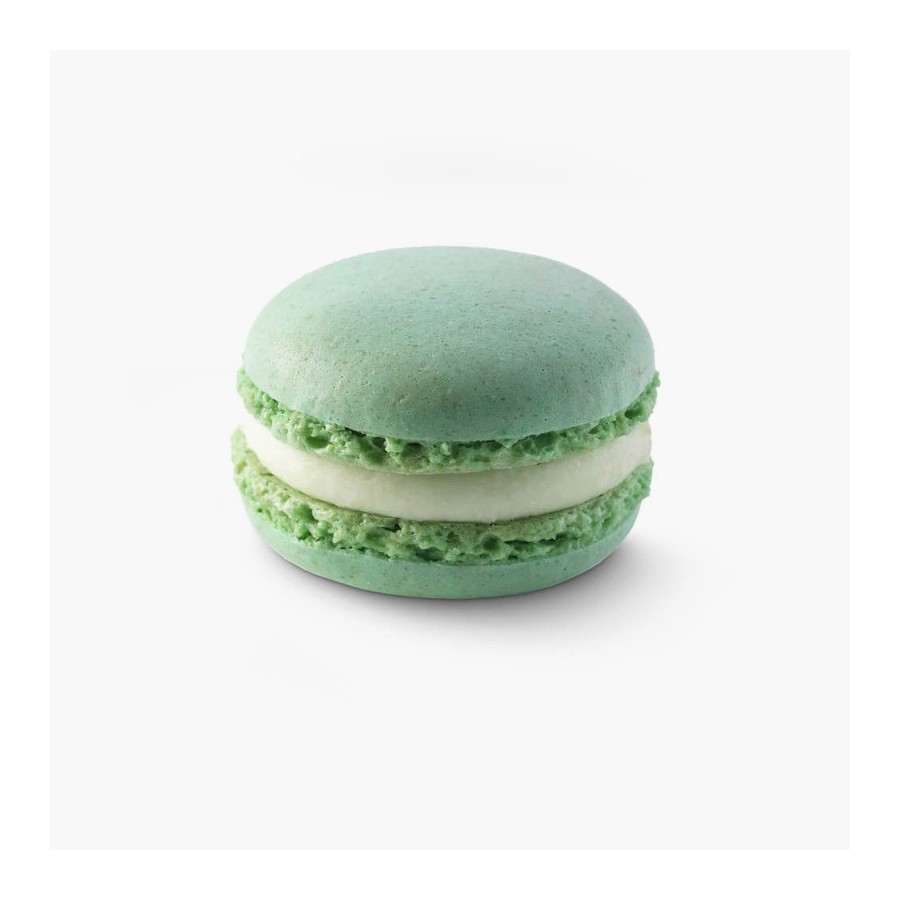 MACARON VERDE PISTACHO CAJA 384 UD
