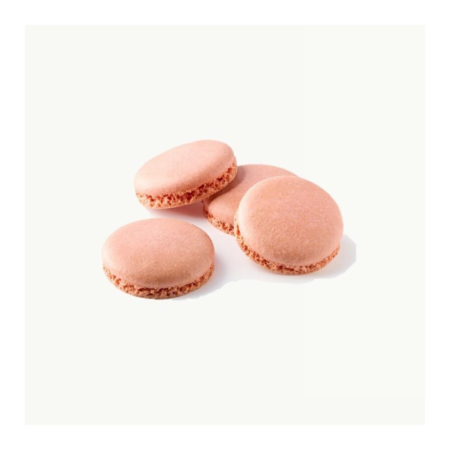 MACARON ROSA FRUTAS DEL BOSQUE C/336 UD