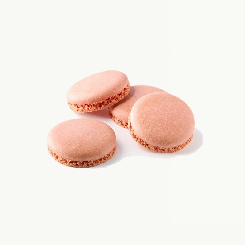 MACARON ROSA FRUTAS DEL BOSQUE C/336 UD