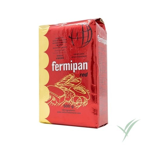 FERMIPAN LEVADURA POLVO C/20x500 GR