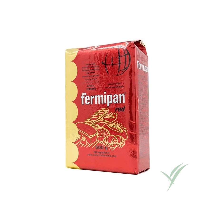 FERMIPAN LEVADURA POLVO C/20x500 GR