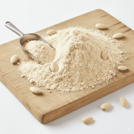 ALMENDRA HARINA PQTE 1 KG (C/15)