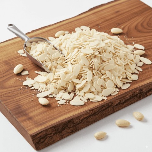 ALMENDRA FILETEADA CAJA 10 KG