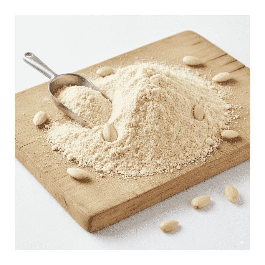 ALMENDRA MOLIDA (HARINA) CAJA 10 KG