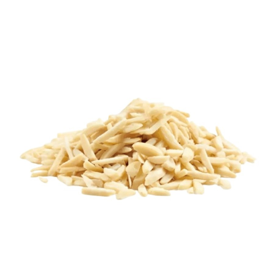 ALMENDRA BASTONES PQTE 1 KG (C/15)