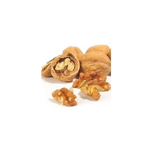 NUEZ USA 20% MITADES  CAJA 11,34 KG