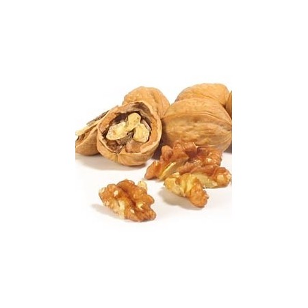 NUEZ USA 20% MITADES  CAJA 11,34 KG