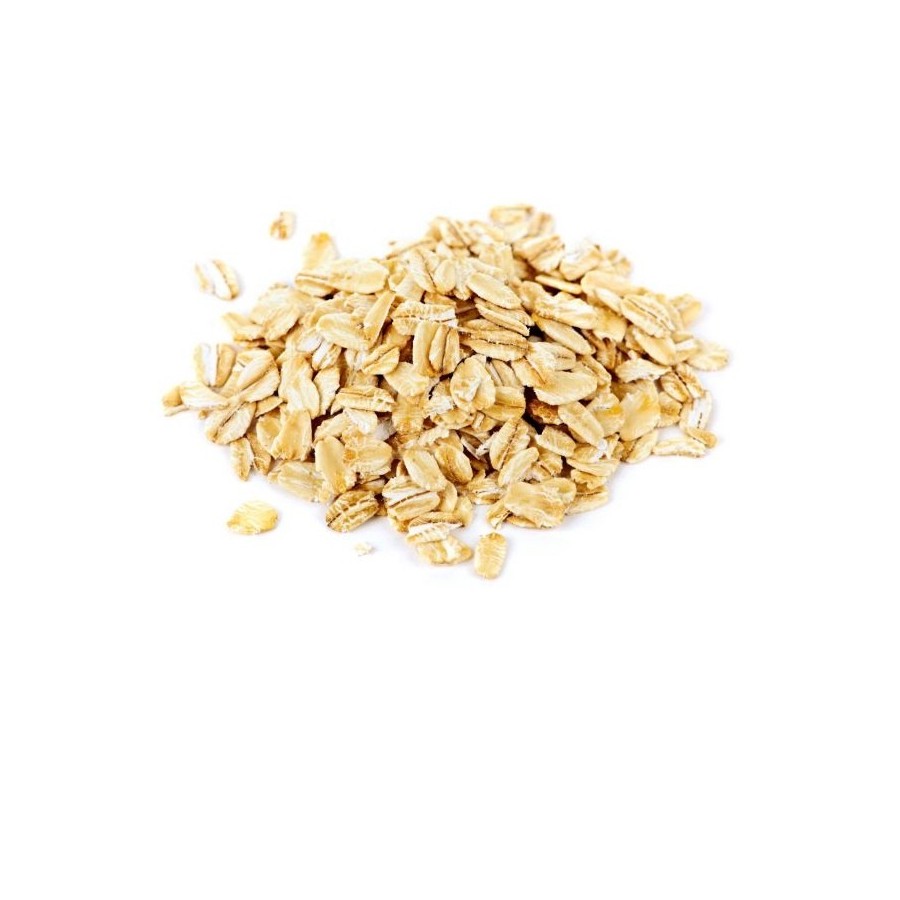 COPOS DE AVENA PQTE 1 KG (C/15)