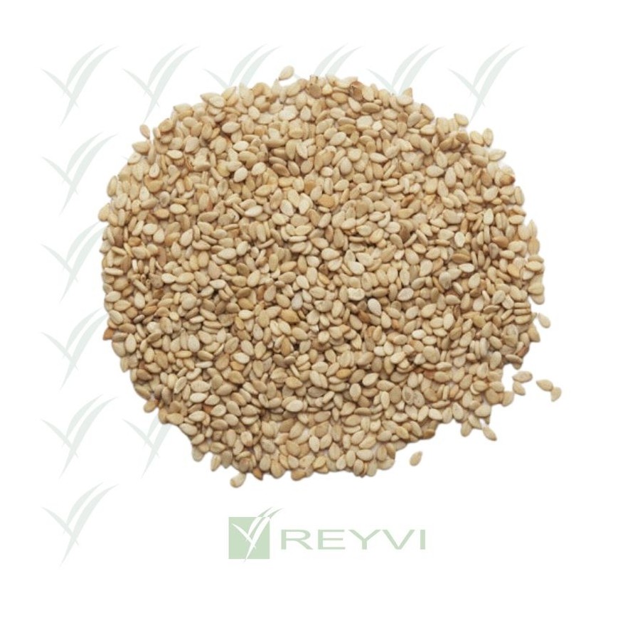 SEMILLA SESAMO DORADO PQTE 1 KG (C/15) (AJONJOLI)