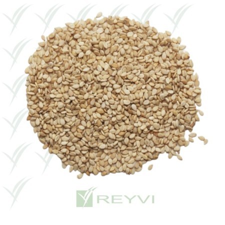 SEMILLA SESAMO DORADO PQTE 1 KG (C/15) (AJONJOLI)