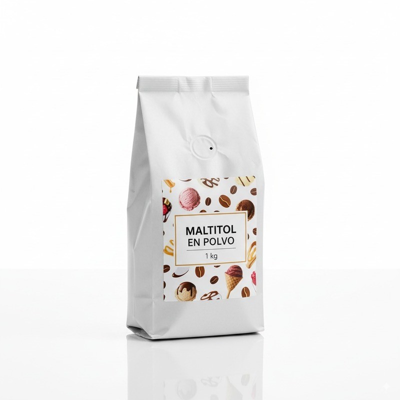 MALTITOL POLVO REYPAS BOLSA 1 KG