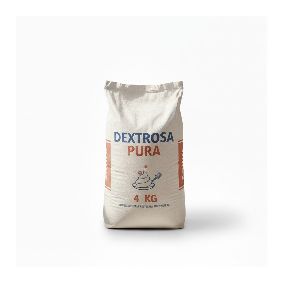 DEXTROSA POLVO REYPAS CUBO 4 KG