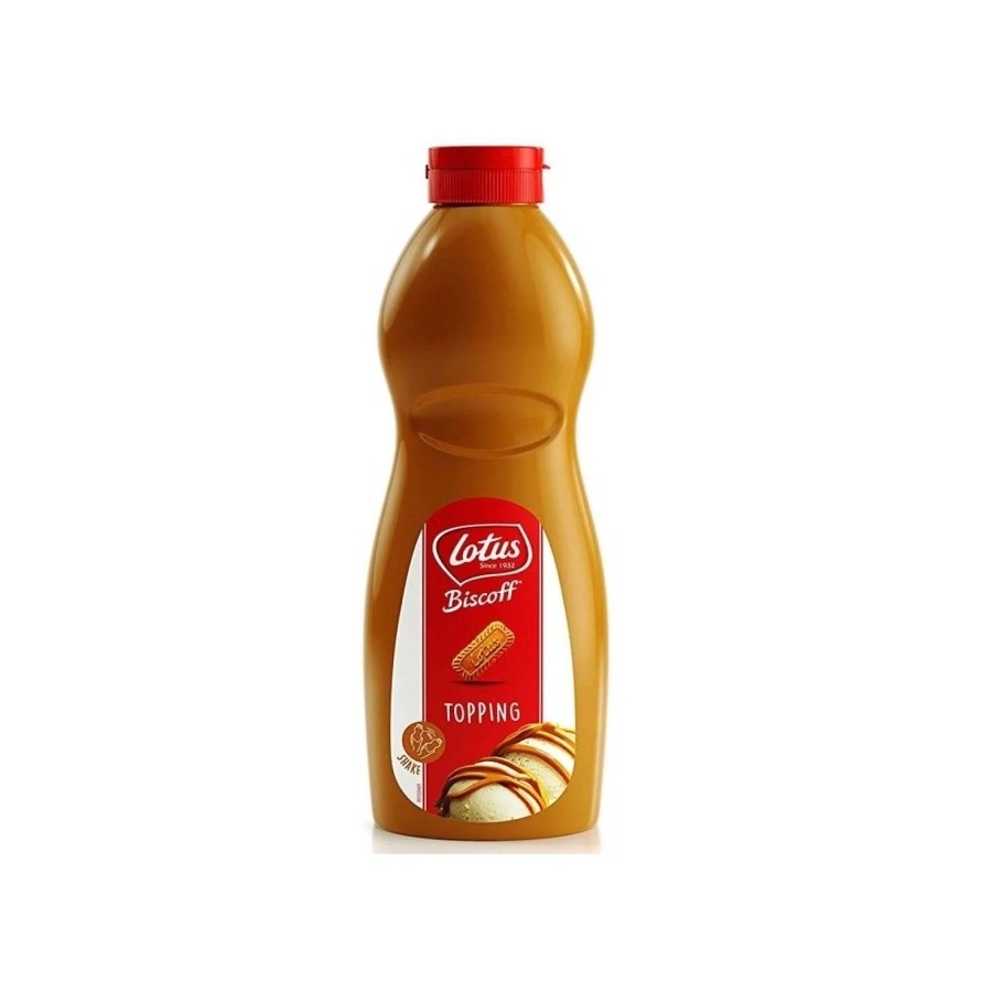 TOPPING LOTUS BISCOFF 1 KG (C/8)