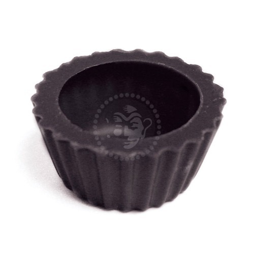 PETIT FOUR CHOCOLATE NEGRO C/432 UD