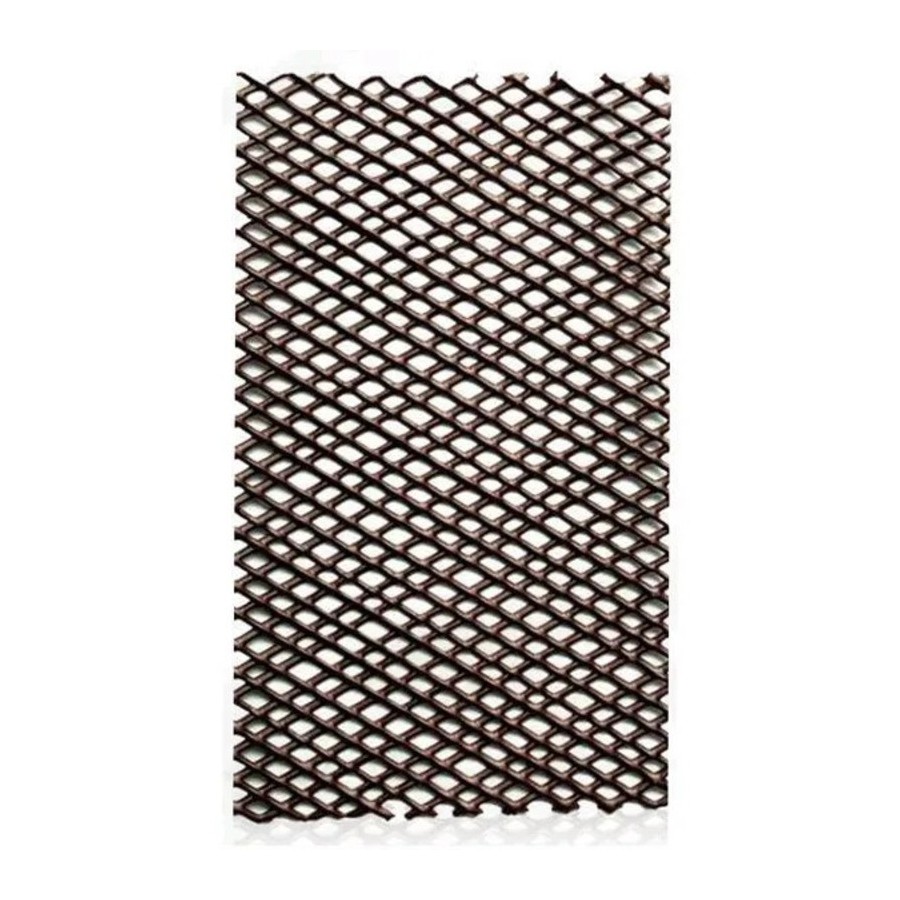 REJILLA CHOCOLATE 240x150 MM C/10 UD