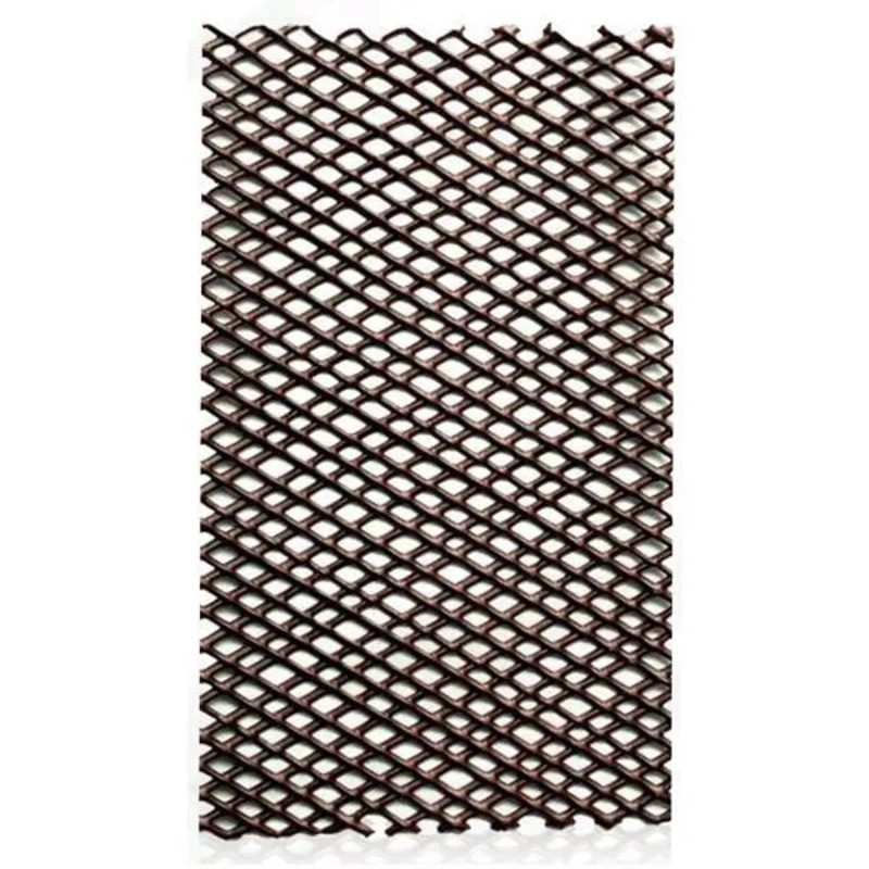 REJILLA CHOCOLATE 240x150 MM C/10 UD