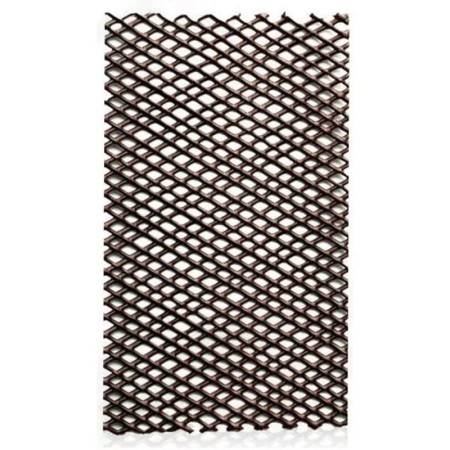 REJILLA CHOCOLATE 240x150 MM C/10 UD