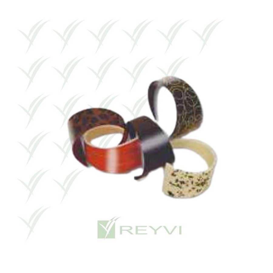 ARGOLLAS CHOCO 5 MOD SURT 40x30 MM C/105