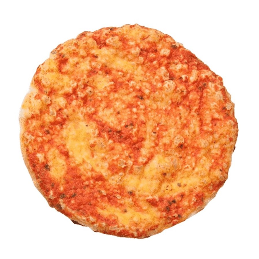 Base de pizza con tomate y masa madre









 285 gr / 28 cm